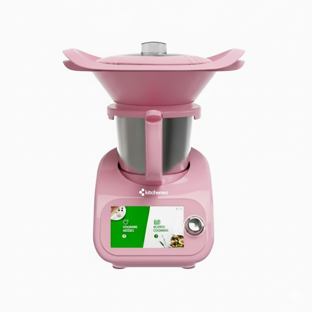 KÜCHENROBOTER KT20 PINK EDITION