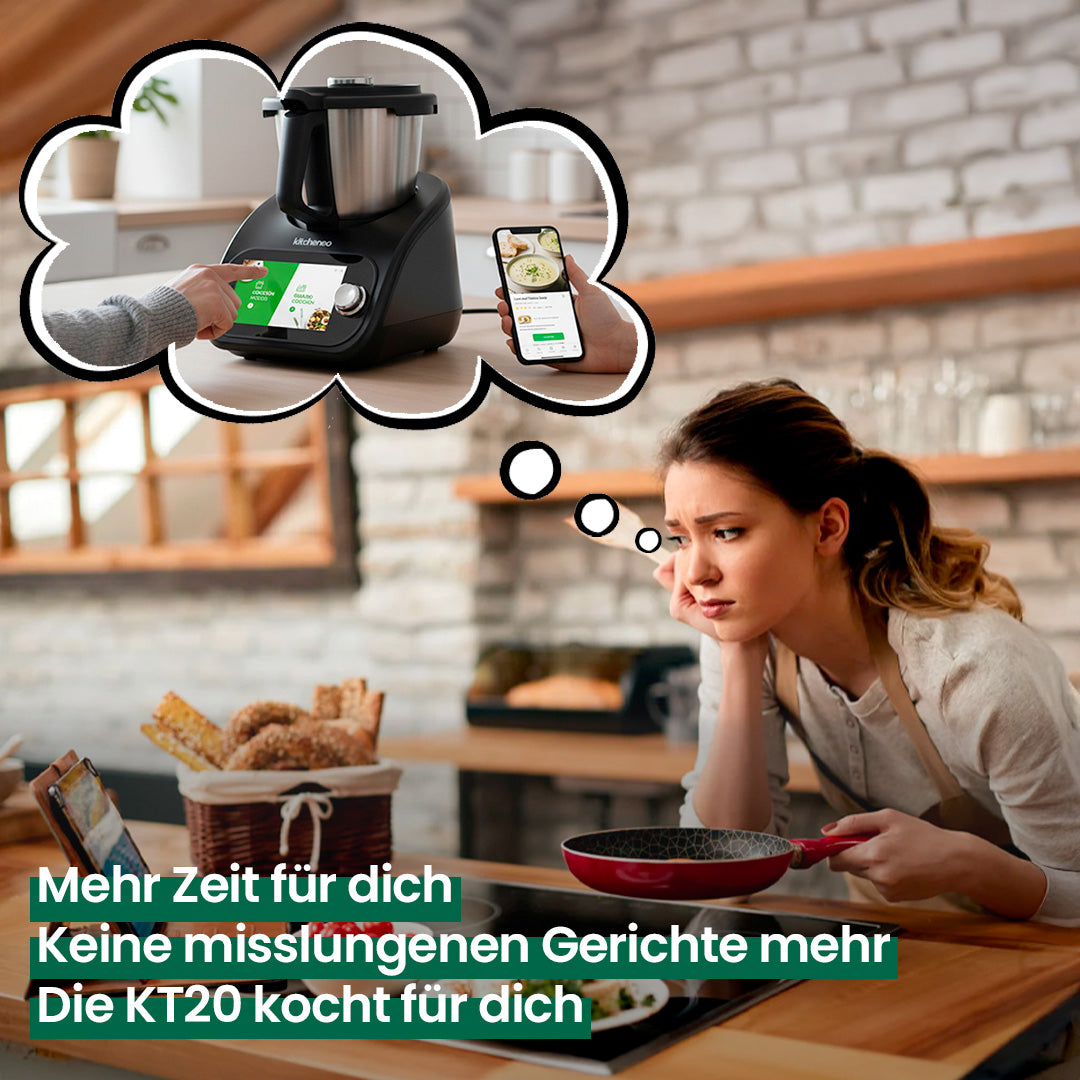 ROBOT CUISINE  KT20